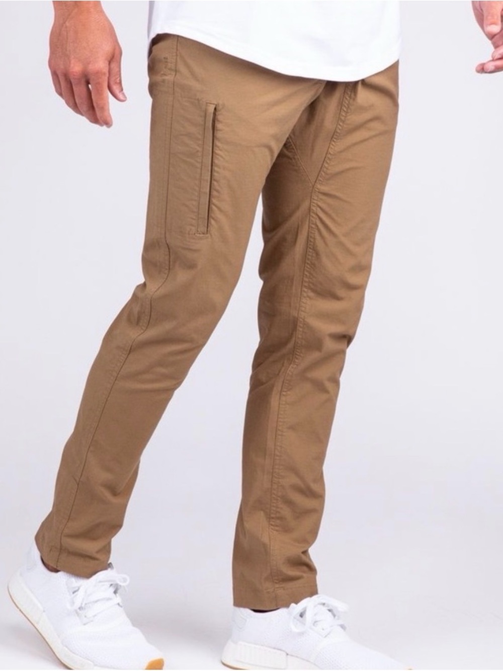 Bylt Basics Weekender Ripstop pant
